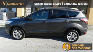 FORD Kuga usata, con Airbag Passeggero