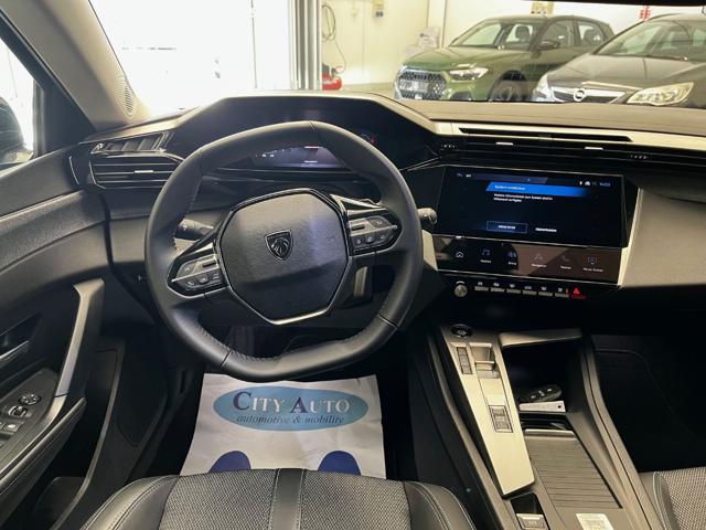 PEUGEOT 408 usata, con Fendinebbia