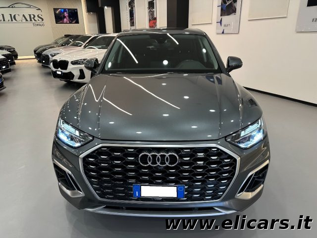 AUDI Q5 usata, con Airbag