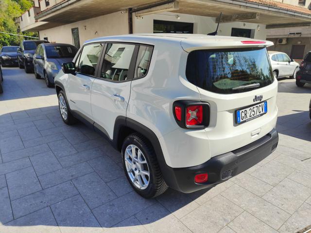 JEEP Renegade usata, con Boardcomputer