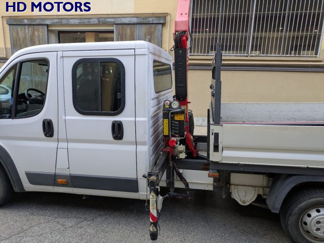 FIAT Ducato usata, con Autoradio