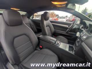 MERCEDES-BENZ E 220 usata, con Cruise Control