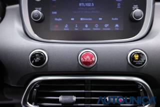 FIAT 500X usata, con Chiusura centralizzata telecomandata