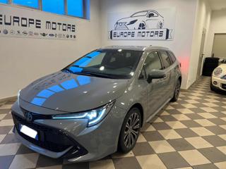 TOYOTA Corolla usata, con Airbag laterali