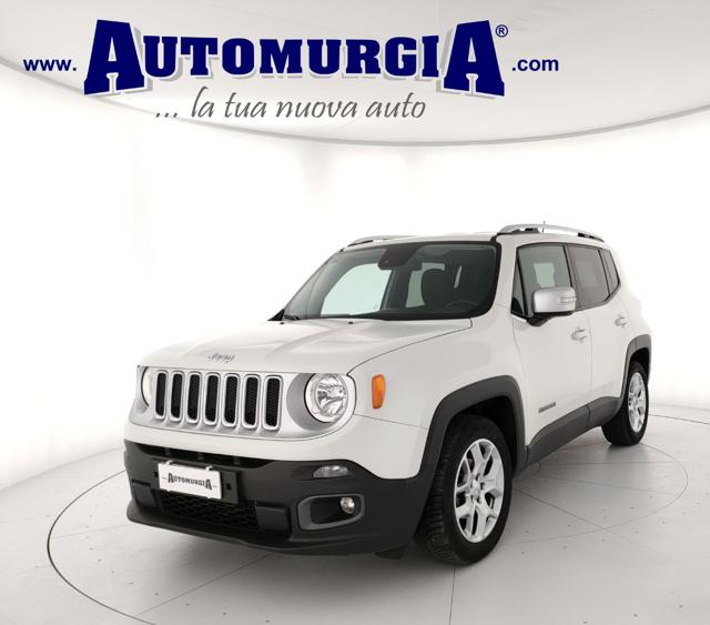 JEEP Renegade usata, con Airbag