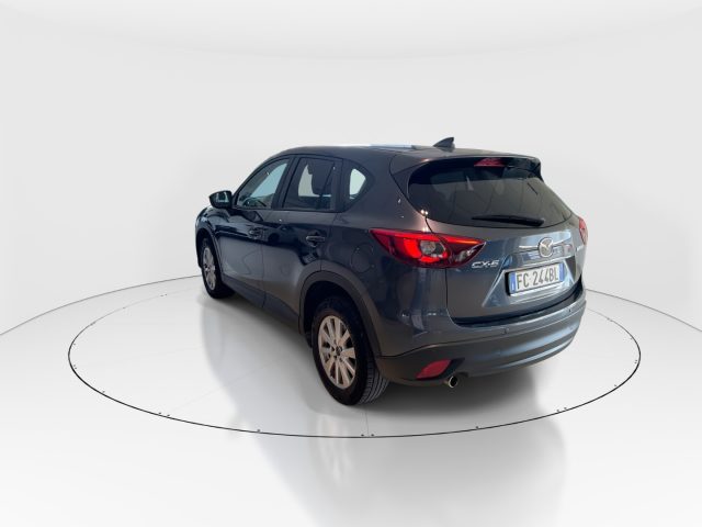 MAZDA CX-5 usata, con Cerchi in lega