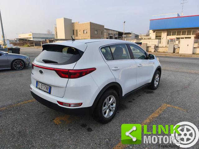 KIA Sportage usata, con Alzacristalli elettrici