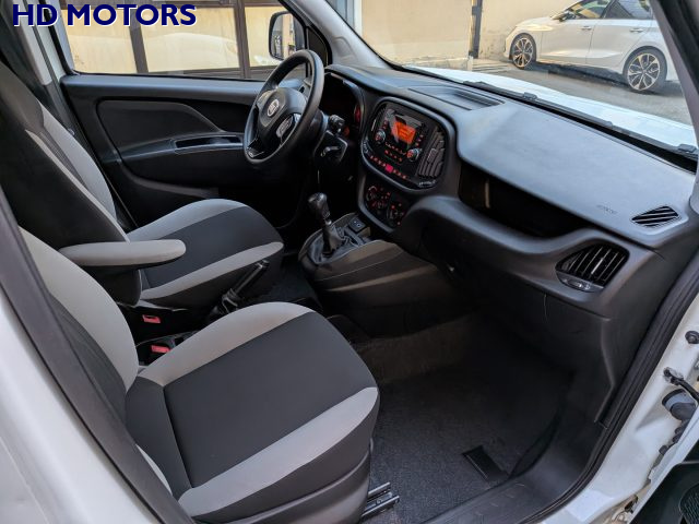 FIAT Doblo usata, con Climatizzatore