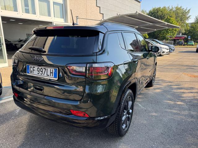 JEEP Compass usata, con Airbag