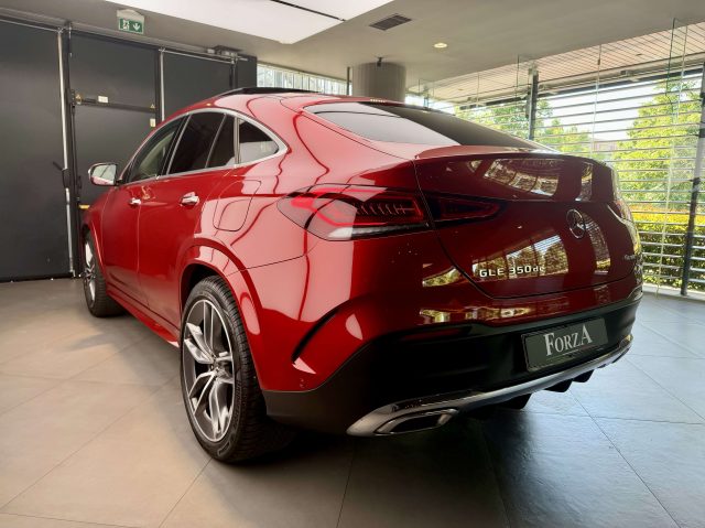 MERCEDES-BENZ GLE 350 usata, con Autoradio