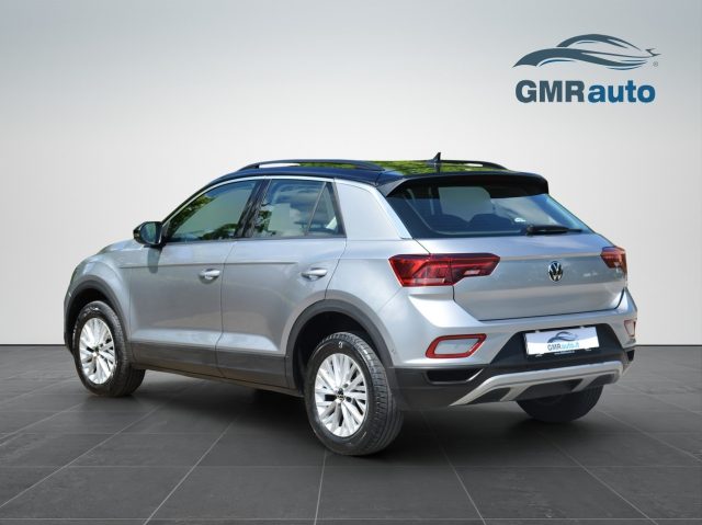 VOLKSWAGEN T-Roc usata, con Airbag laterali