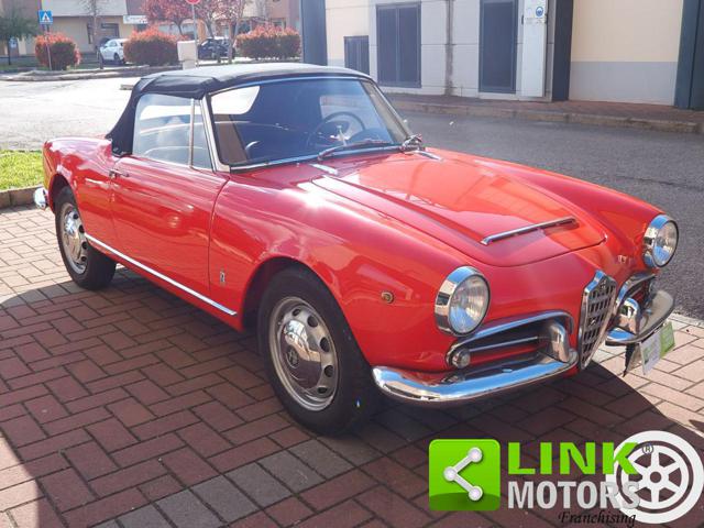 ALFA ROMEO Giulia usata 4