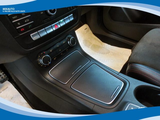 MERCEDES-BENZ B 200 usata, con Climatizzatore