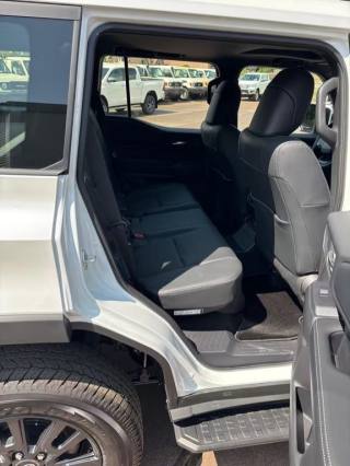 TOYOTA Land Cruiser usata, con Chiusura centralizzata