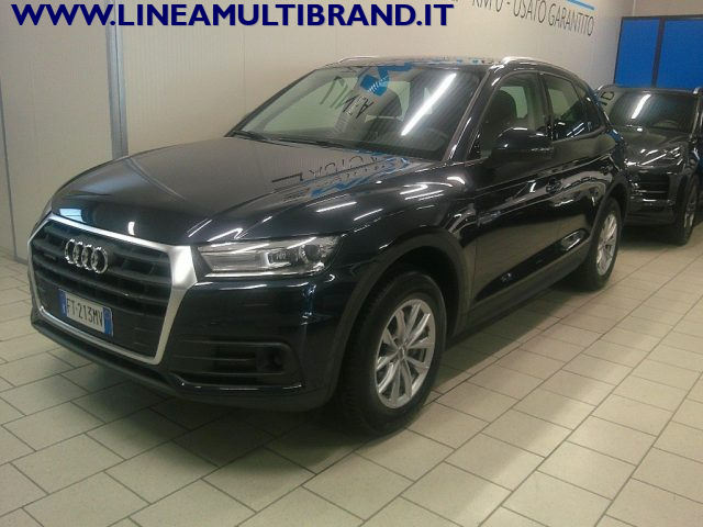 AUDI Q5 usata, con Antifurto