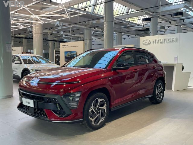 HYUNDAI Kona usata, con Airbag