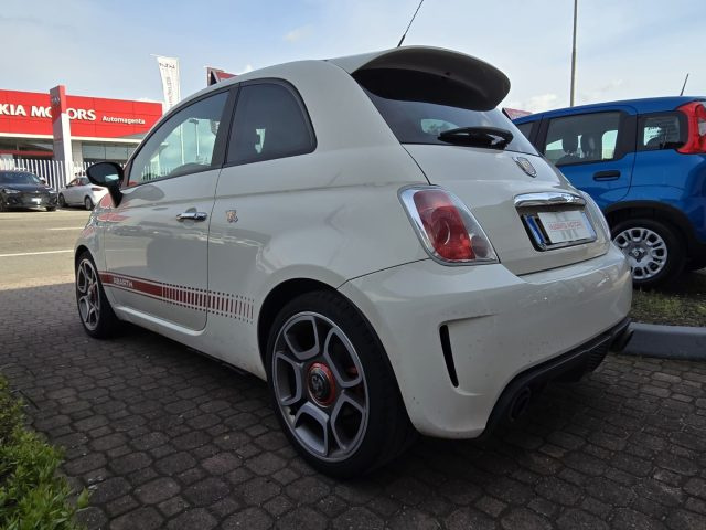 ABARTH 500 usata, con Autoradio