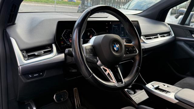 BMW 218 usata, con Controllo automatico clima