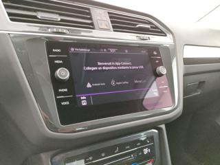 VOLKSWAGEN Tiguan usata, con Park Distance Control