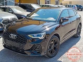 AUDI Q3 usata, con Portellone posteriore elettrico