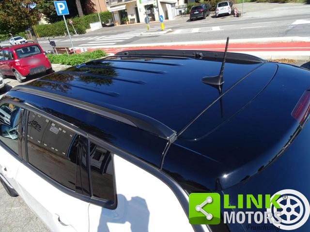 JEEP Compass usata, con Specchietti laterali elettrici