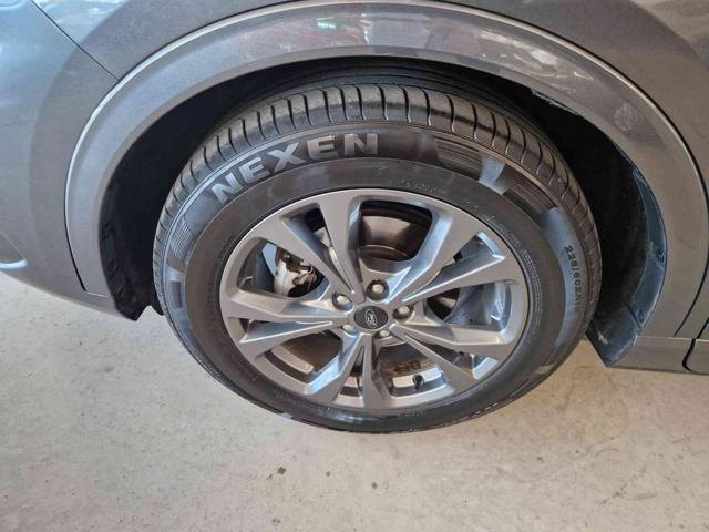FORD Kuga usata, con Servosterzo