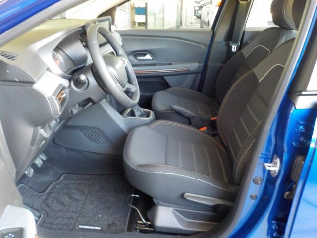 DACIA Sandero usata, con USB