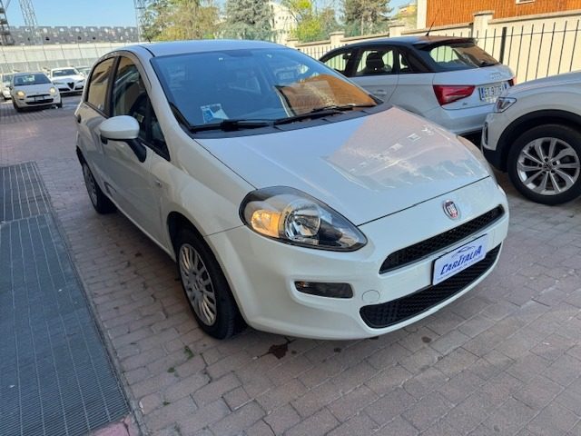 FIAT Punto usata, con ABS