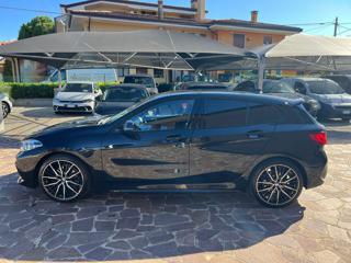 BMW 118 usata, con Autoradio