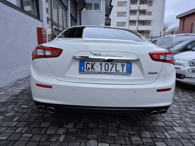 MASERATI Ghibli usata, con Antifurto