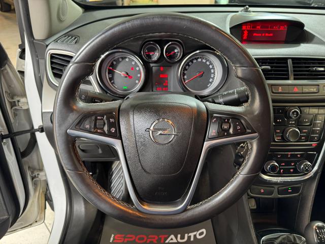 OPEL Mokka usata, con Climatizzatore