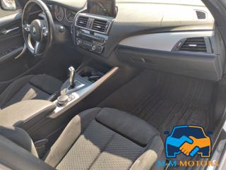BMW 116 usata, con Filtro antiparticolato
