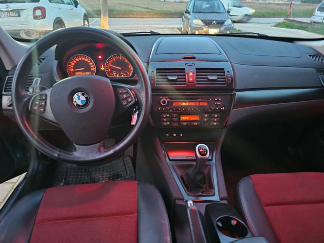 BMW X3 usata, con Immobilizzatore elettronico
