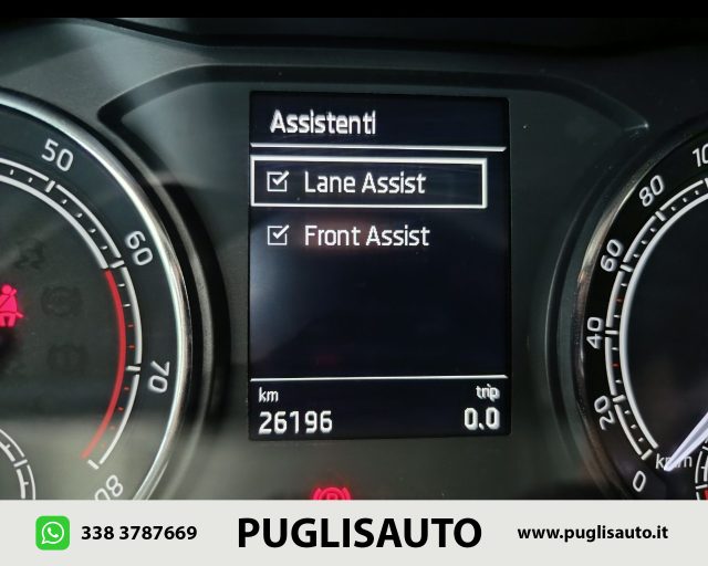 SKODA Kamiq usata, con Controllo automatico clima