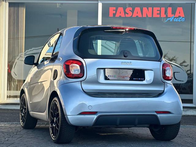SMART ForTwo usata, con Chiusura centralizzata