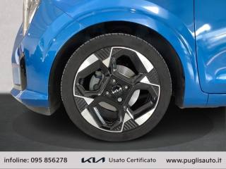 KIA Picanto usata, con Fari LED