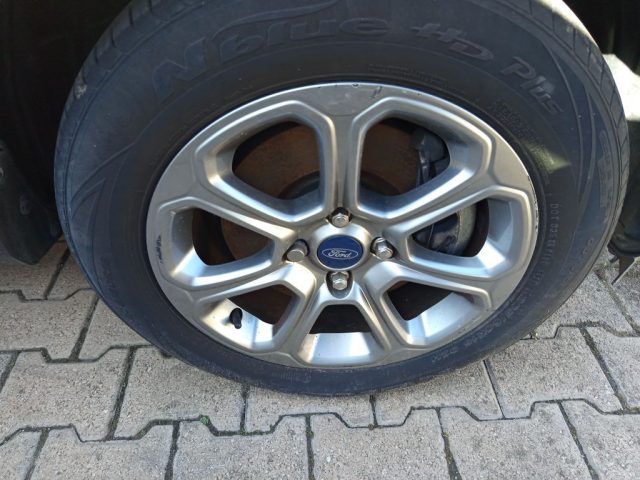 FORD EcoSport usata, con Chiusura centralizzata