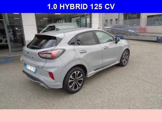 FORD Puma usata, con Cerchi in lega