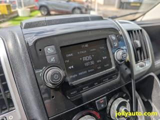 FIAT Ducato usata, con Sistema di navigazione