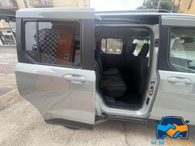 FORD Tourneo Courier usata, con Airbag Passeggero