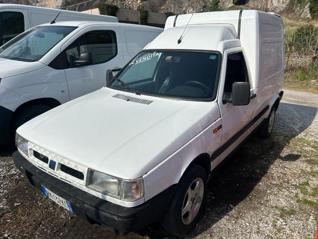 FIAT Fiorino usata 0