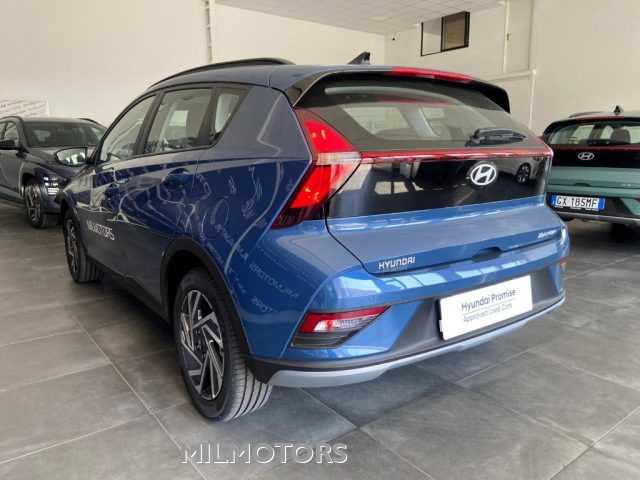 HYUNDAI Bayon usata, con Antifurto
