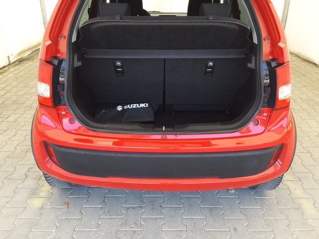 SUZUKI Ignis usata, con Sistema di navigazione