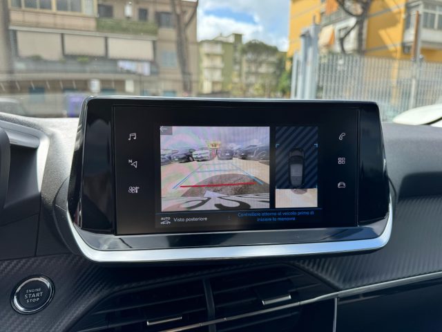 PEUGEOT 208 usata, con Fendinebbia