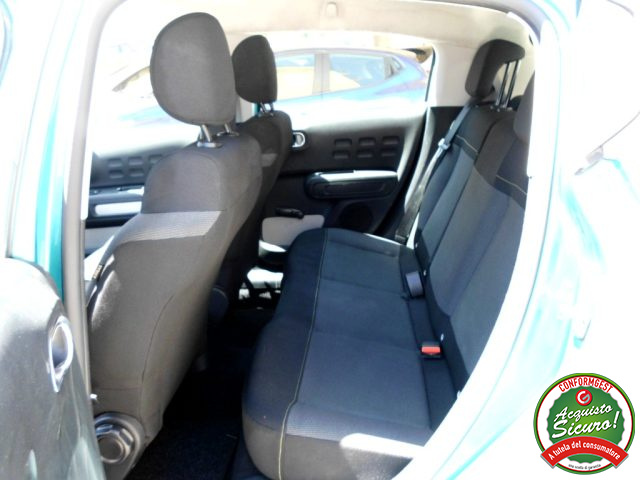 CITROEN C3 usata, con ESP