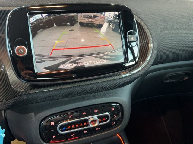 SMART ForTwo usata, con Immobilizzatore elettronico