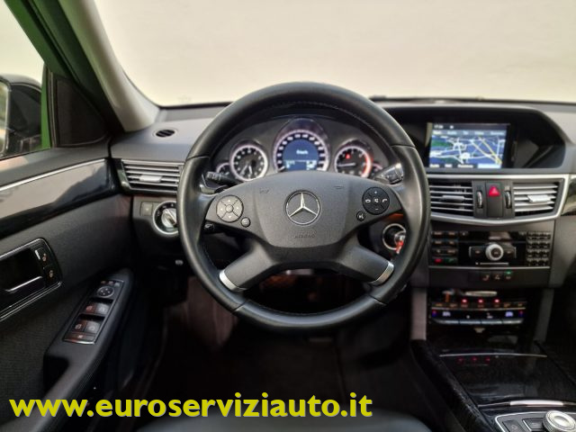 MERCEDES-BENZ E 250 usata, con Fendinebbia