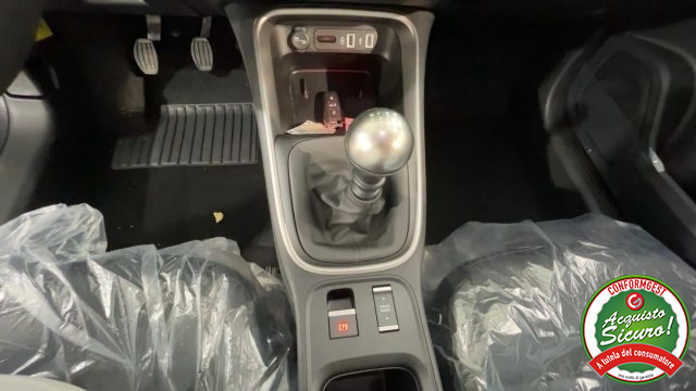 JEEP Avenger usata, con Fendinebbia