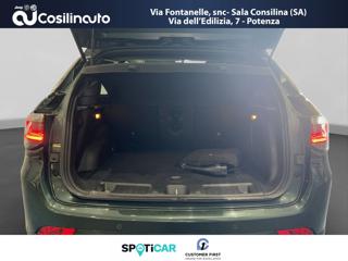 JEEP Compass usata, con Interni in pelle