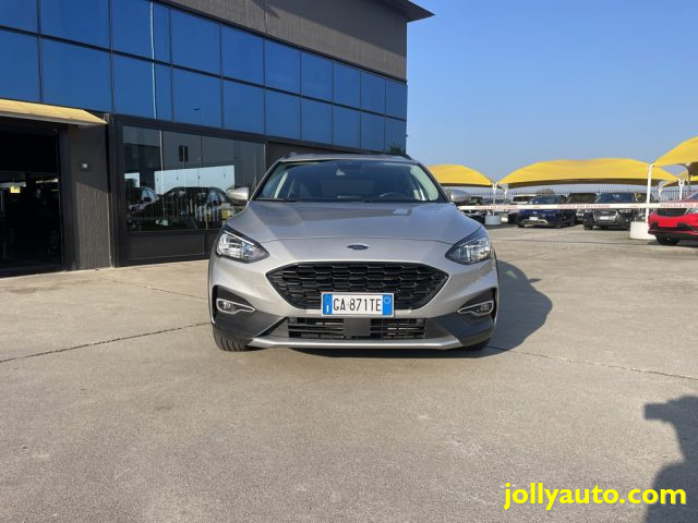 FORD Focus usata, con Volante multifunzione